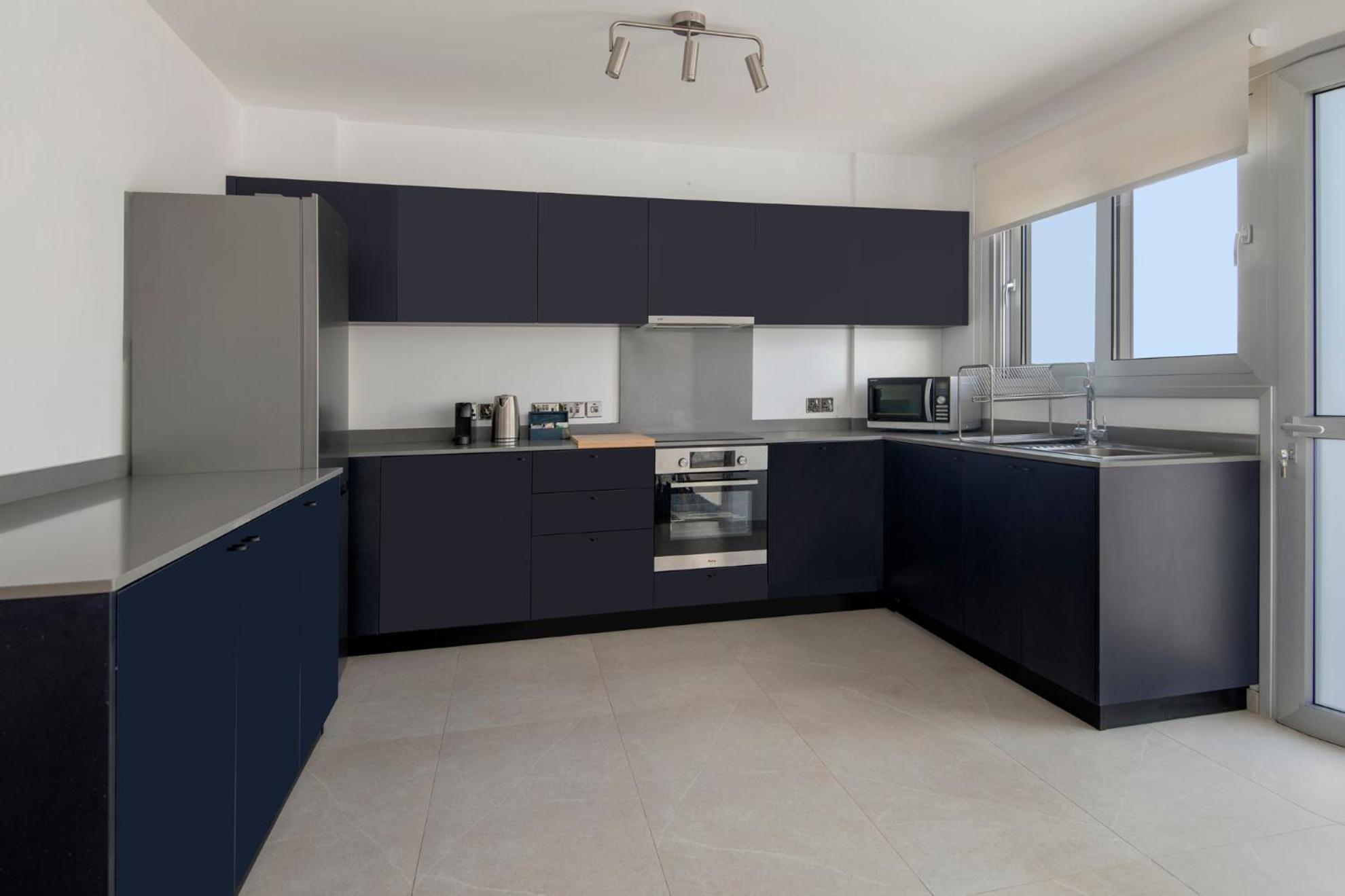 Amazing Two Bedroom Apartment Larnaca Exteriér fotografie