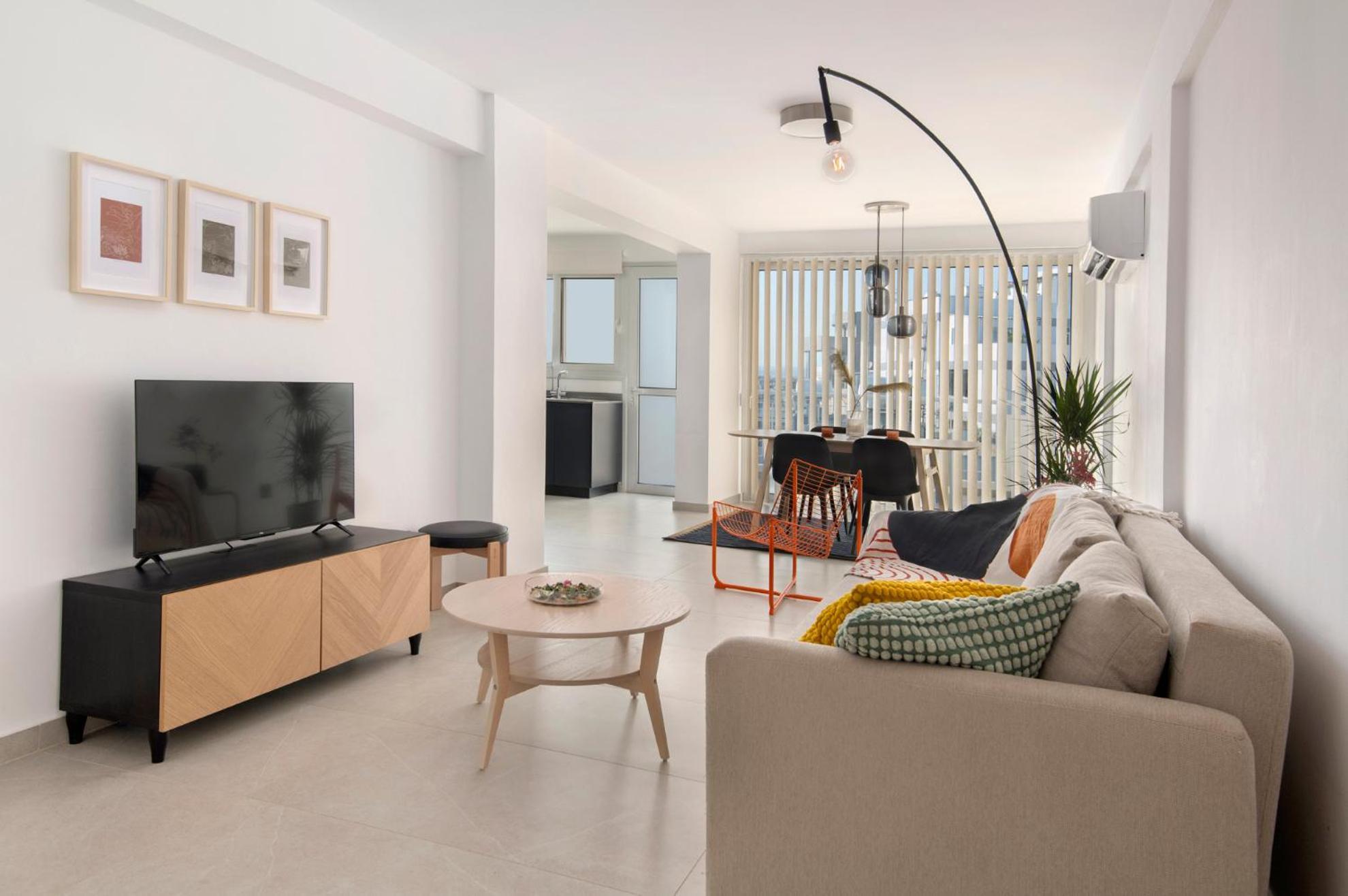 Amazing Two Bedroom Apartment Larnaca Exteriér fotografie
