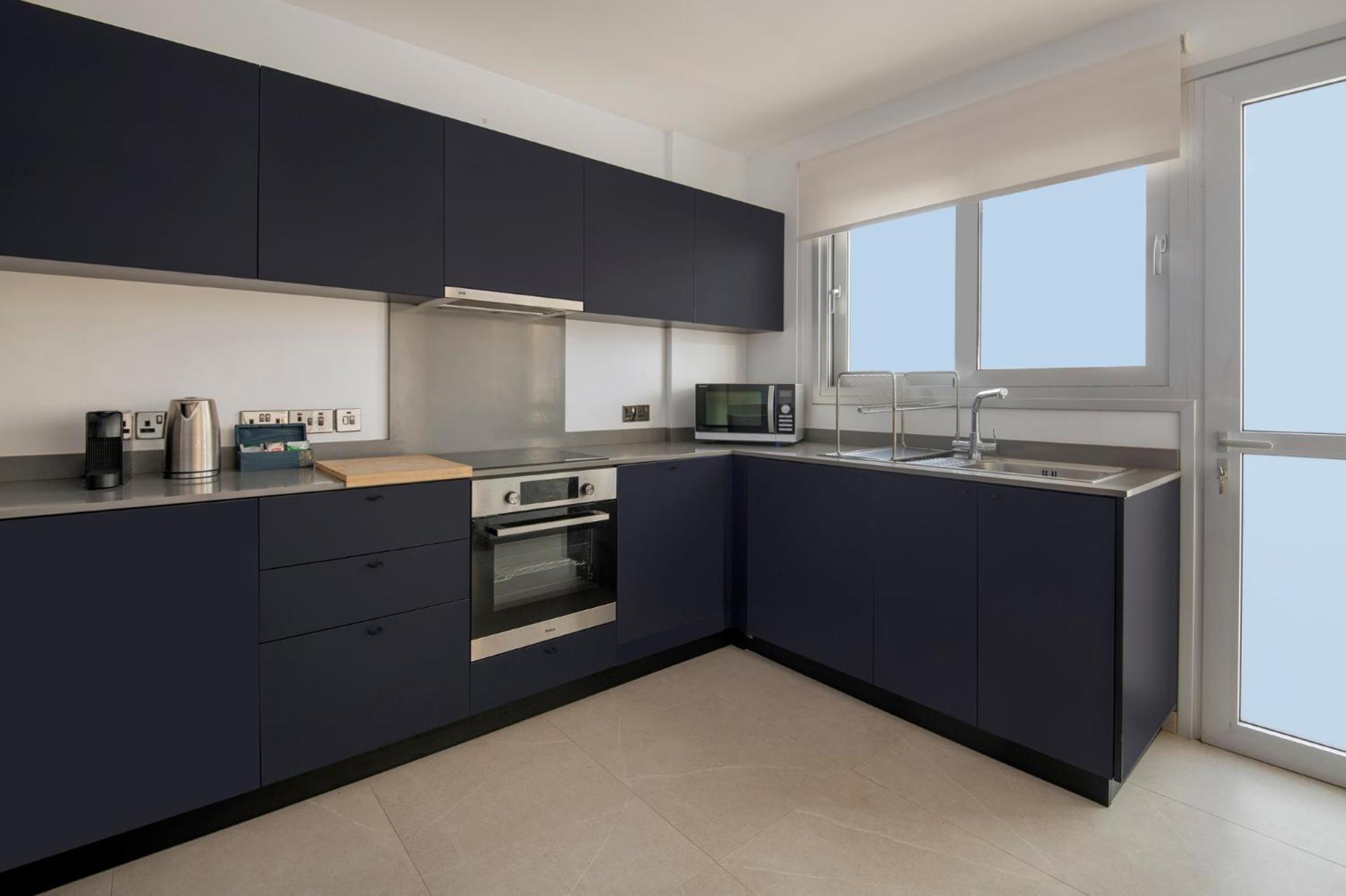Amazing Two Bedroom Apartment Larnaca Exteriér fotografie