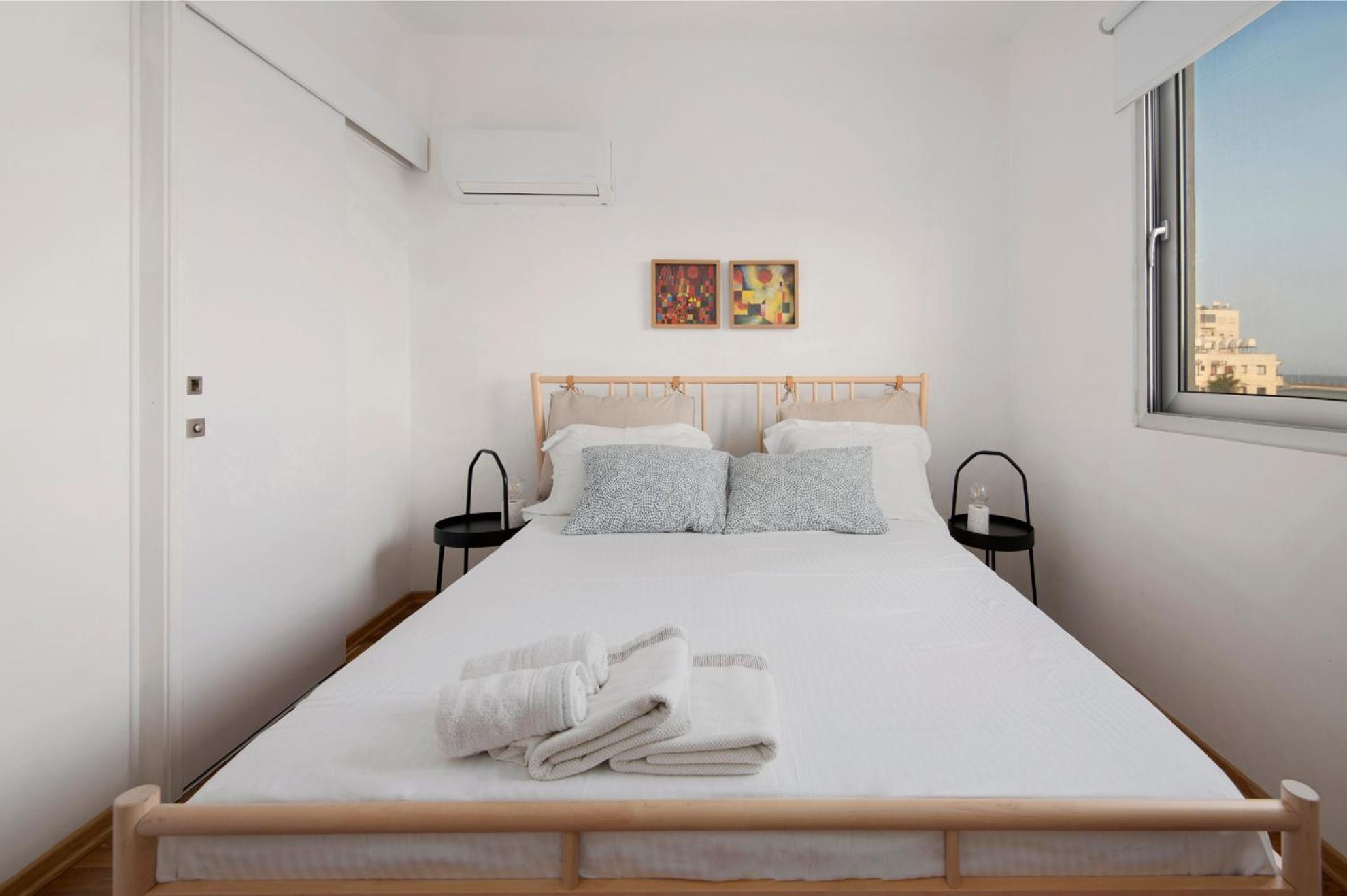 Amazing Two Bedroom Apartment Larnaca Exteriér fotografie