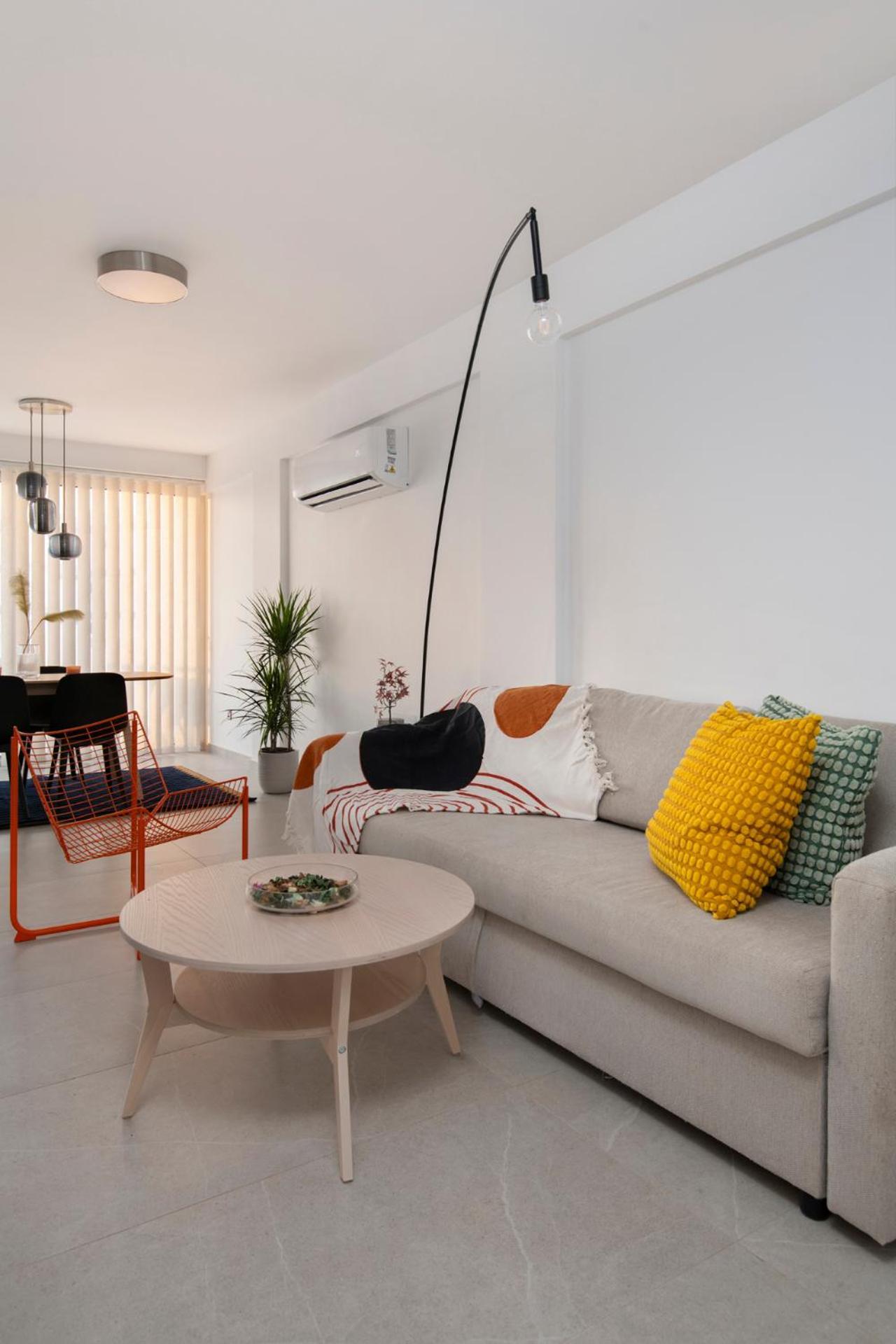 Amazing Two Bedroom Apartment Larnaca Exteriér fotografie